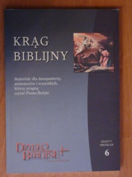 Krąg biblijny 6