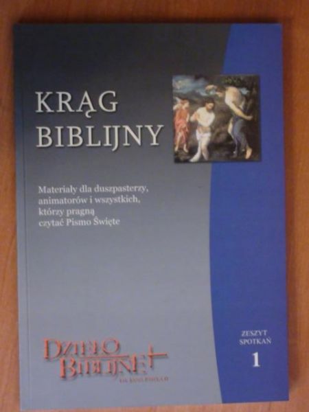Krąg biblijny 1