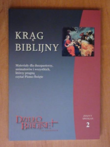 Krąg biblijny 2