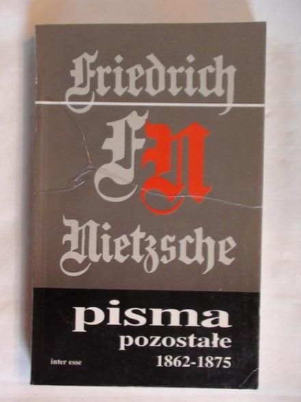 Pisma pozostałe 18621875