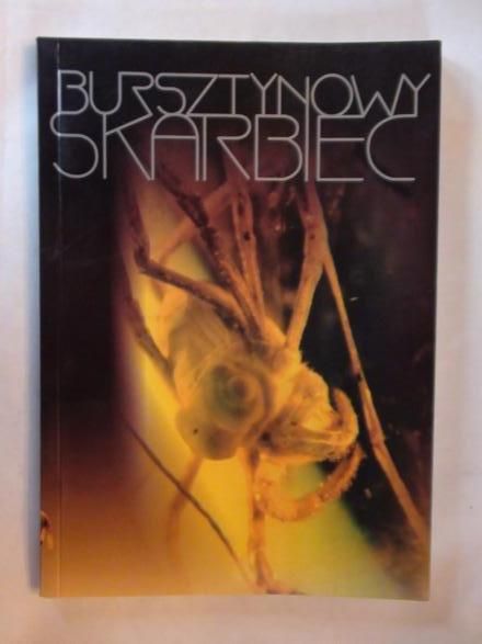 Kosmowska-Ceranowicz Barbara (red.)  -  Bursztynowy skarbiec