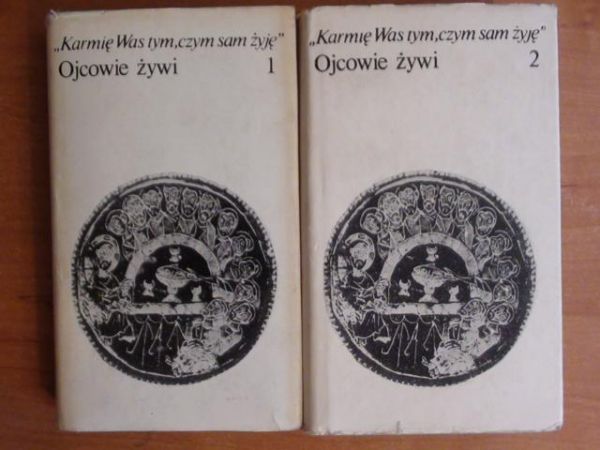 Karmię Was tym, czym sam żyję T.I-II