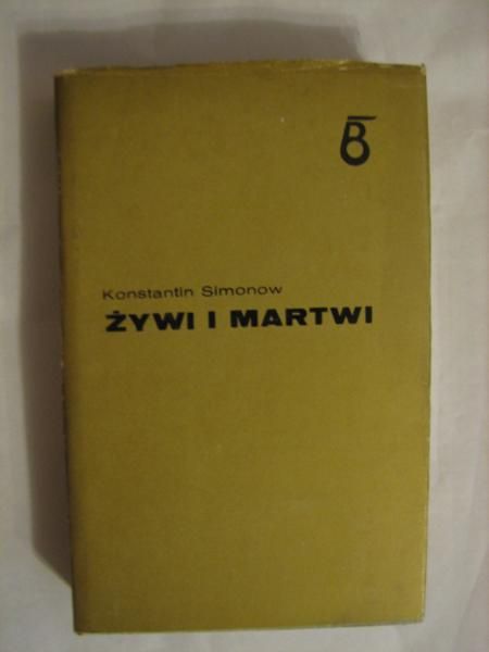 Żywi i martwi