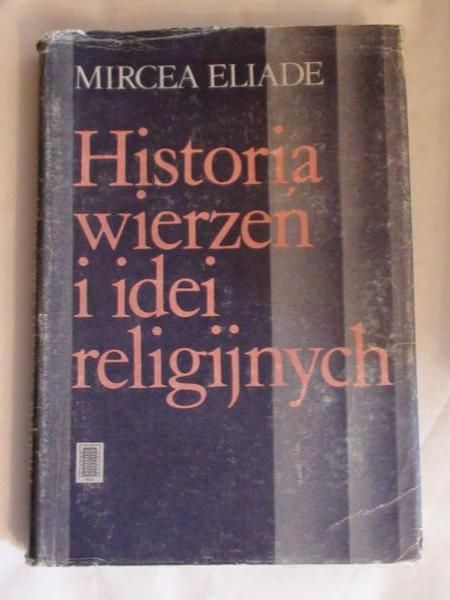 Historia wierzeń i idei religijnych