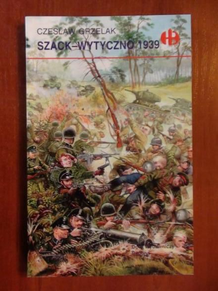 Szack-Wytyczno 1939  (Historyczne Bitwy)