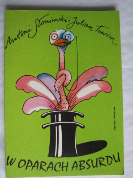 Tuwim Julian - W oparach absurdu