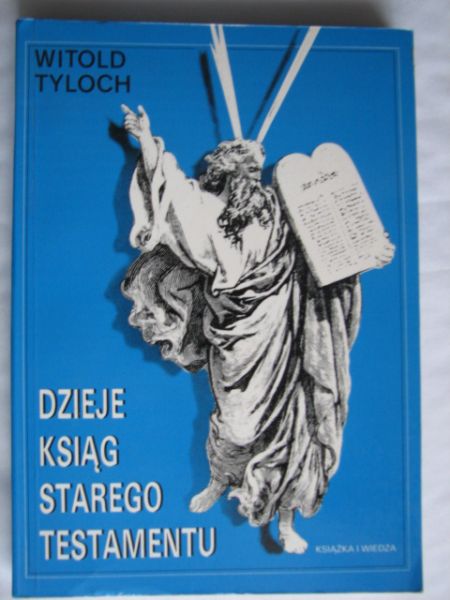 Dzieje ksiąg Starego Testamentu