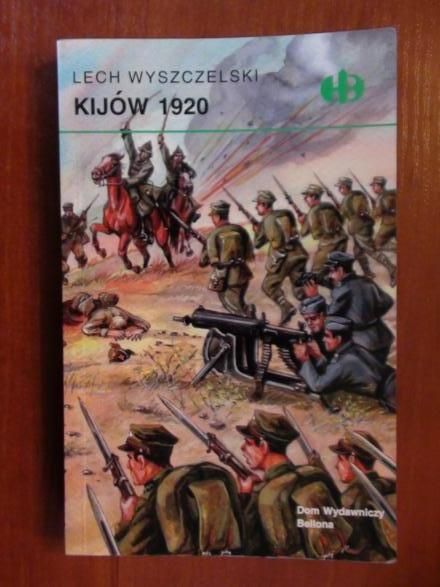 Kijów 1920 (Historyczne Bitwy)
