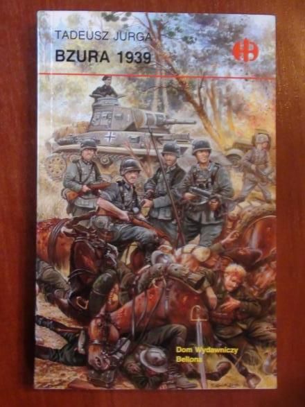 Bzura 1939 (Historyczne Bitwy)