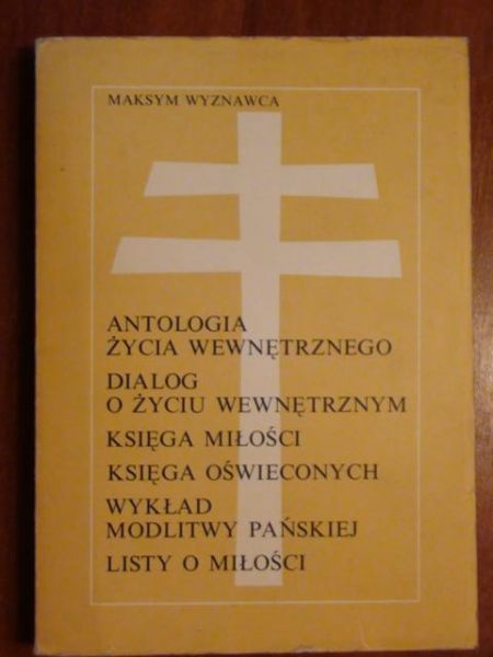 Antologia życia wewnętrznego