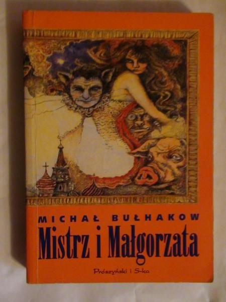 Mistrz i Małgorzata