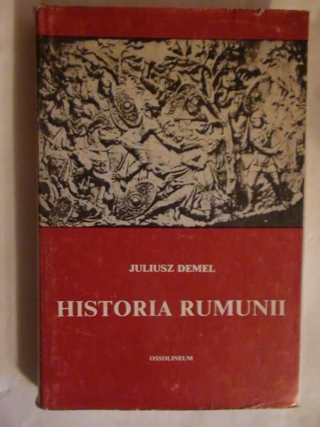 Historia Rumunii
