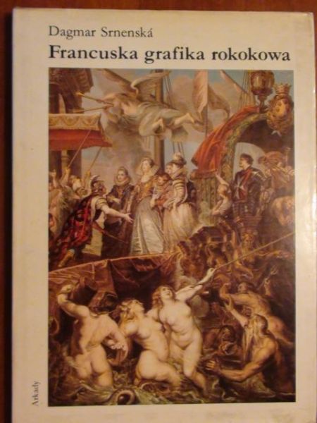 Francuska grafika rokokowa