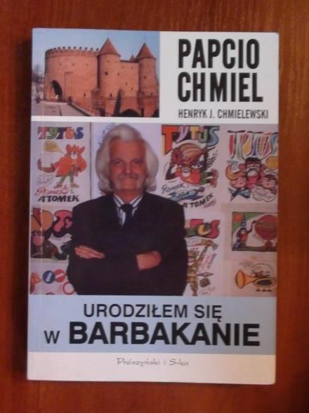 Urodziłem się w Barbakanie