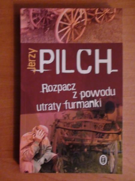 Rozpacz z powodu utraty furmanki