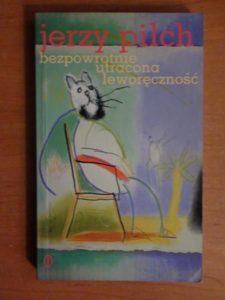 Bezpowrotnie utracona leworęczność