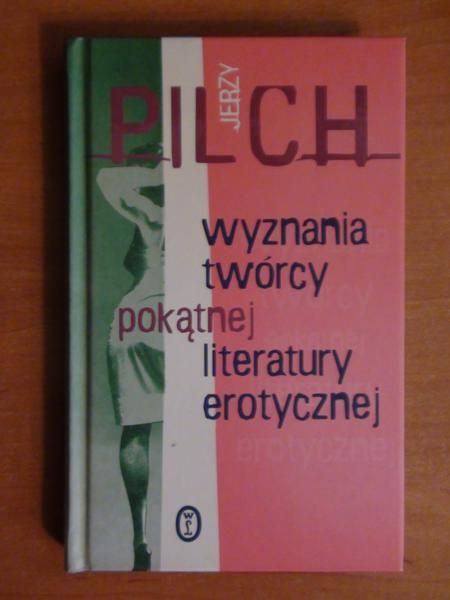 Wyznania twórcy pokątnej literatury erotycznej