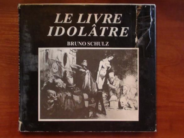 Le livre idolâtre