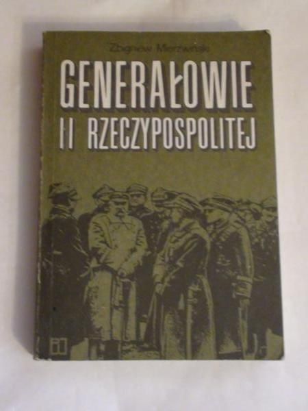 Generałowie II Rzeczypospolitej