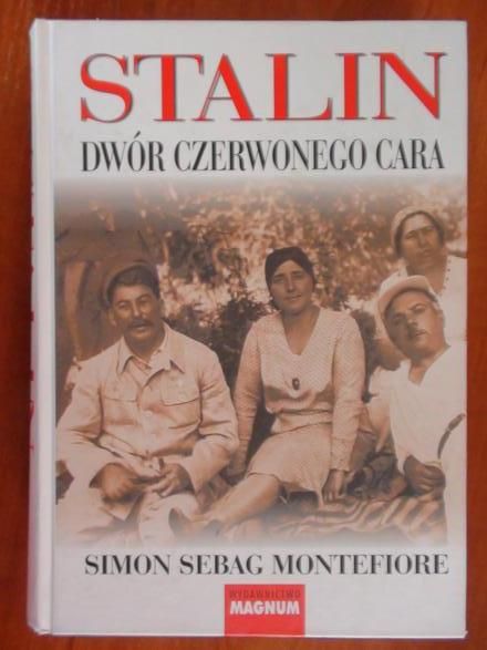 Stalin. Dwór czerwonego cara