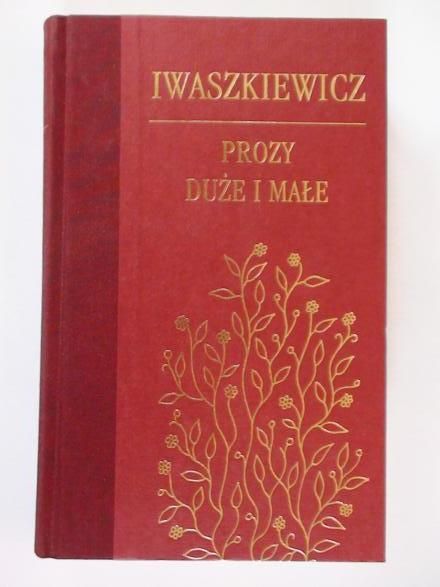 Prozy duże i małe