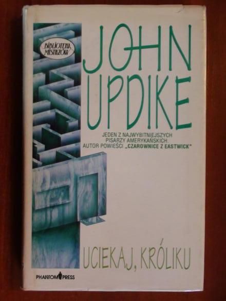 Uciekaj, króliku