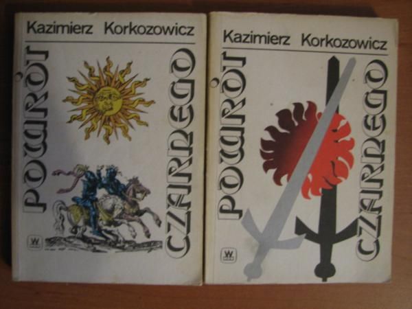Powrót Czarnego T. I-II