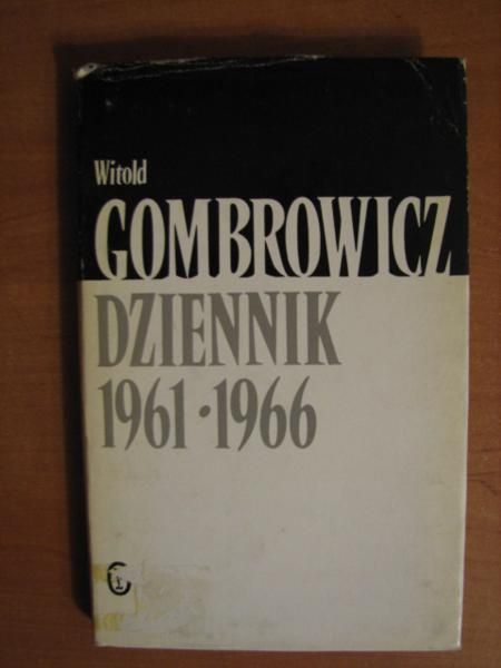 Dziennik 1961-1966