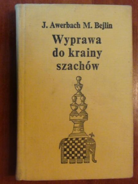 Wyprawa do krainy szachów