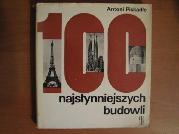 100 najsłynniejszych budowli