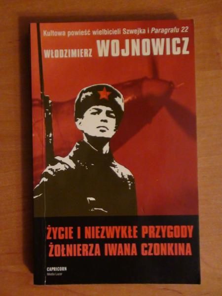 Życie i niezwykłe przygody żołnierza Iwana Czonkina