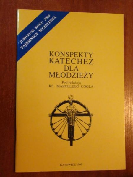 Konspekty Katechez dla młodzieży