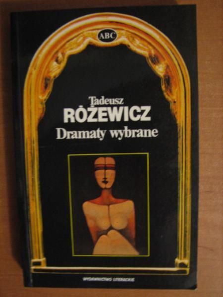 Dramaty wybrane