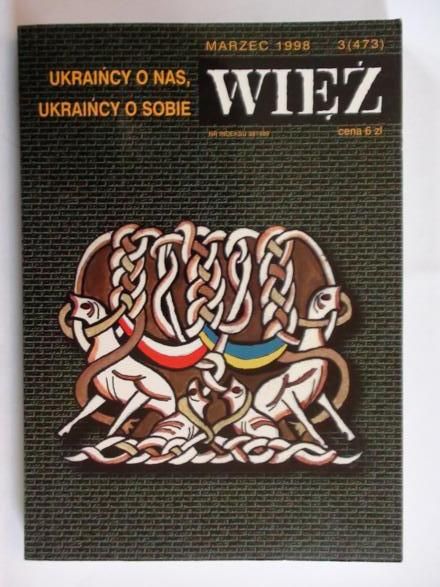 Więź, numer 3, marzec 1998