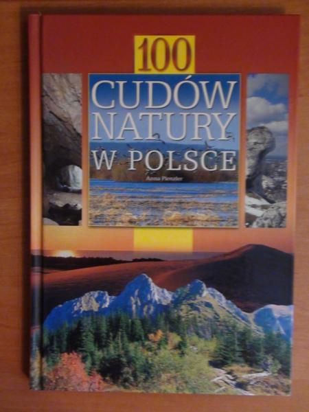 100 cudów natury w Polsce