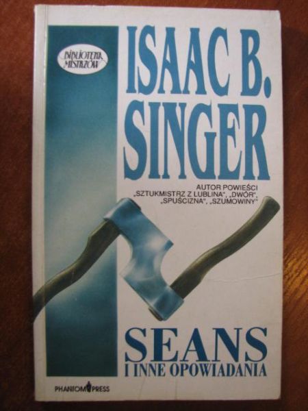 . - Seans i inne opowiadania
