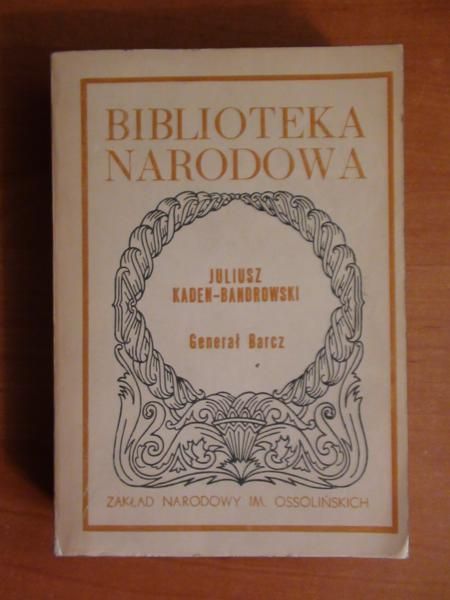 Generał Barcz