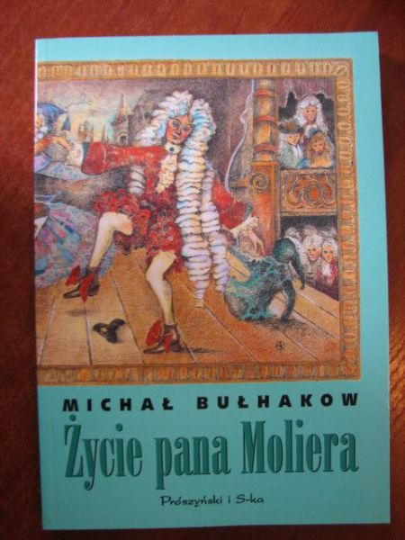 Życie pana Moliera