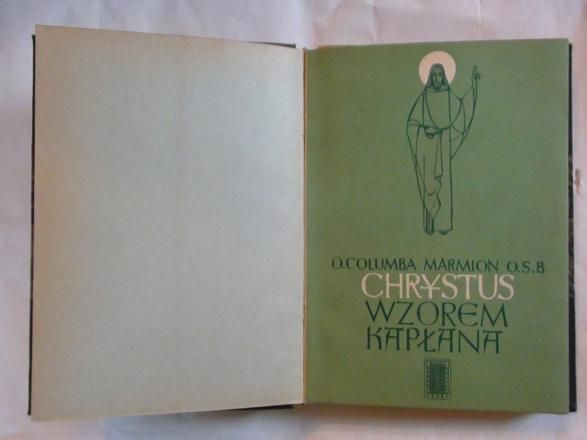 Chrystus wzorem kapłana