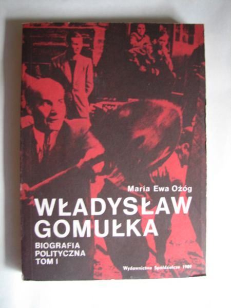 Władysław Gomułka