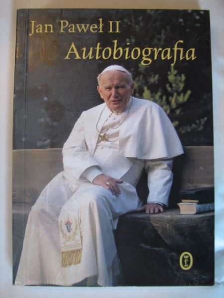 Jan Paweł II - Autobiografia