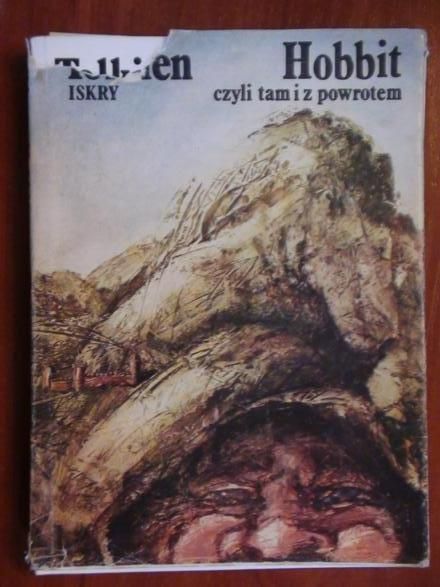 J.R.R  -  Hobbit, czyli tam i z powrotem