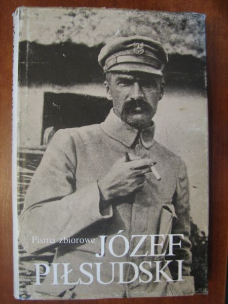 Józef Piłsudski Tom IV