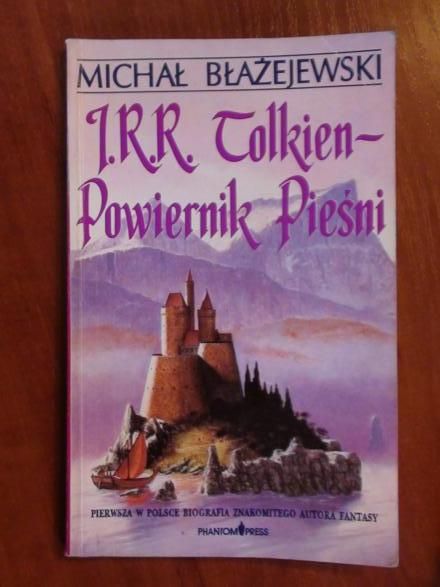J.R.R Tolkien-Powiernik Pieśni