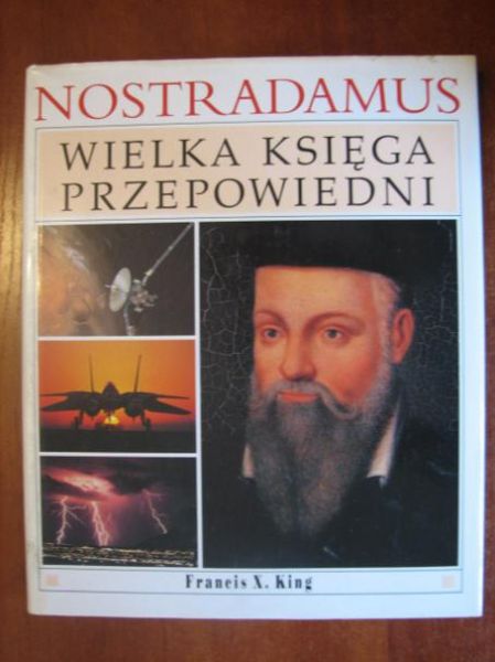 King Francis X. - Nostradamus