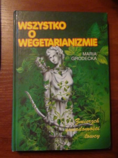 Wszystko o wegetarianizmie