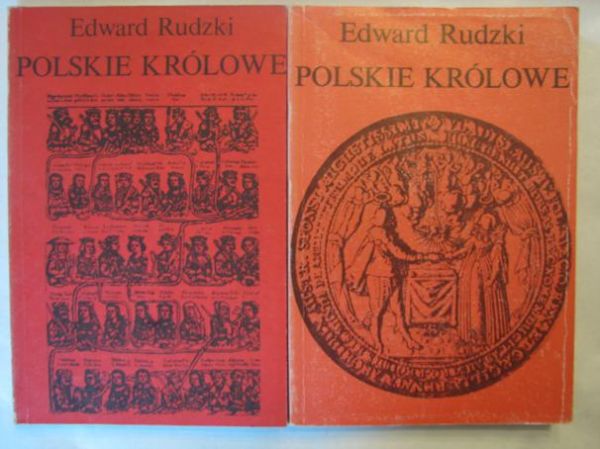 Polskie królowe Tom I-II
