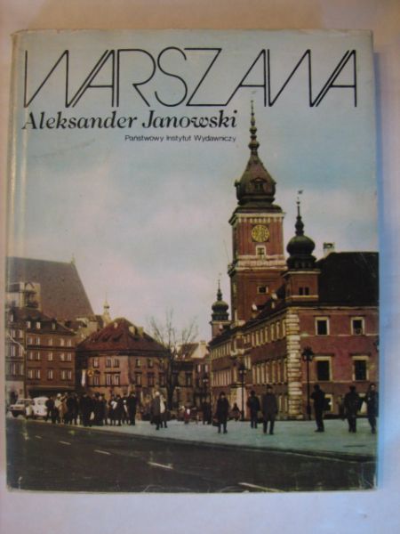 Janowski Aleksander - Warszawa