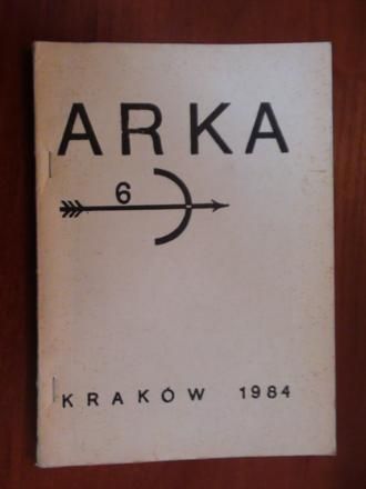 Arka, nr. 6 , 1984