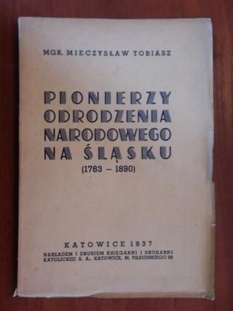 Pionierzy odrodzenia narodowego na Śląsku